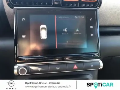Photo 13 Citroën C3 Aircross  PureTech 110ch S&S Shine E6.d-TEMP