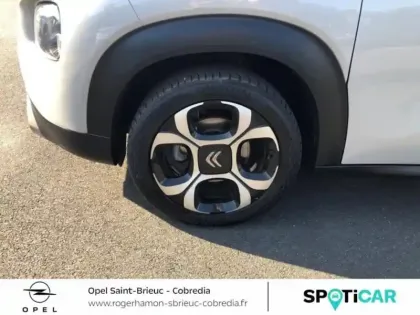 Photo 10 Citroën C3 Aircross  PureTech 110ch S&S Shine E6.d-TEMP
