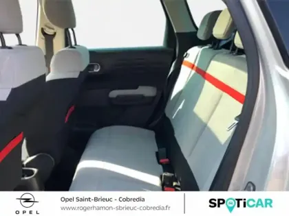 Photo 9 Citroën C3 Aircross  PureTech 110ch S&S Shine E6.d-TEMP