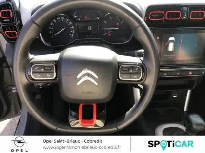 Photo 11 Citroën C3 Aircross  PureTech 110ch S&S Shine E6.d-TEMP