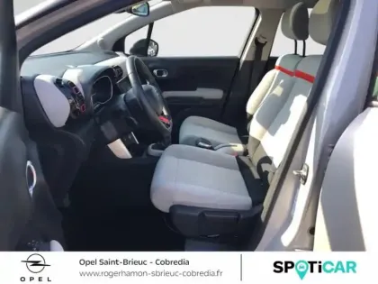 Photo 8 Citroën C3 Aircross  PureTech 110ch S&S Shine E6.d-TEMP