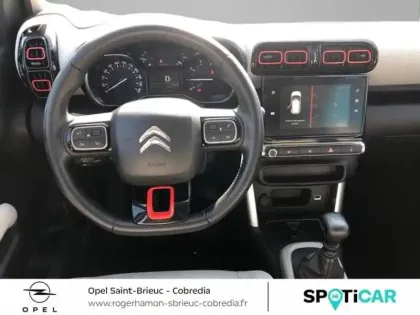 Photo 7 Citroën C3 Aircross  PureTech 110ch S&S Shine E6.d-TEMP