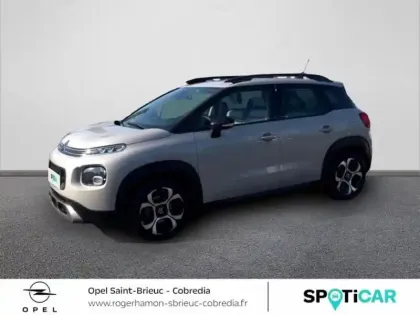 Photo Citroën C3 Aircross Shine