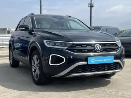 Photo 5 Volkswagen T-roc  1.0 TSI 116ch VW Edition
