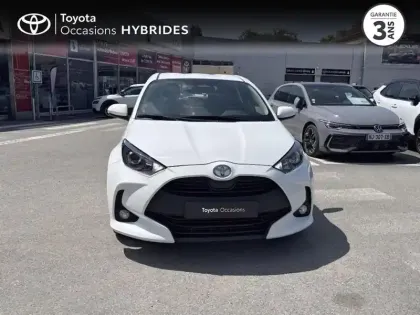 Photo 7 Toyota Yaris  116h Dynamic Business 5p MC24