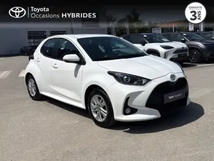 Photo 6 Toyota Yaris  116h Dynamic Business 5p MC24