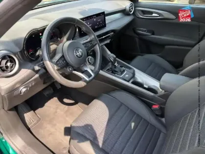 Photo 14 Alfa Romeo Tonale  1.5 Hybrid 130ch Sprint TCT