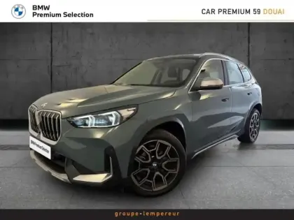Photo Bmw X1 Xline