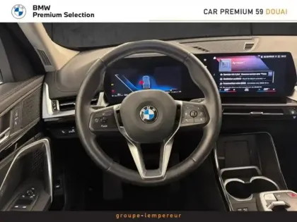 Photo 10 BMW X1  sDrive18i 136ch xLine