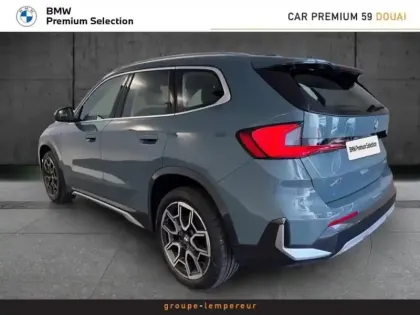 Photo 8 BMW X1  sDrive18i 136ch xLine