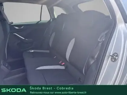 Photo 8 Skoda Scala  1.0 TSI Evo2 116ch Clever Edition DSG7