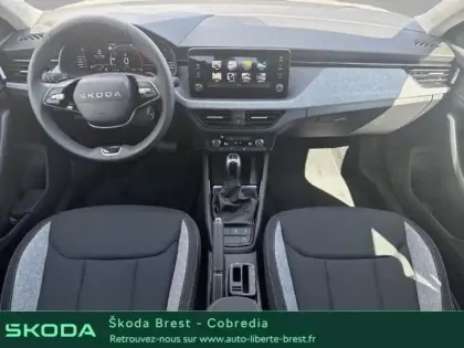 Photo 9 Skoda Scala  1.0 TSI Evo2 116ch Clever Edition DSG7