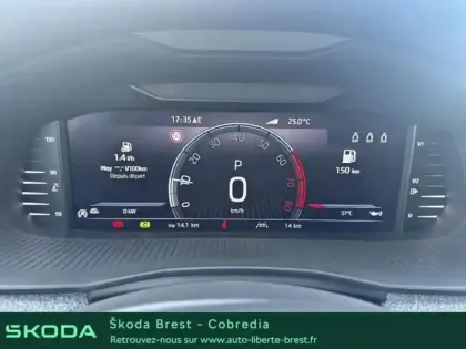 Photo 14 Skoda Scala  1.0 TSI Evo2 116ch Clever Edition DSG7