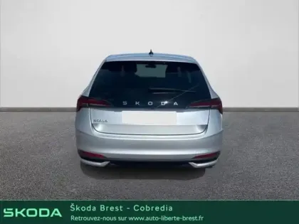 Photo 5 Skoda Scala  1.0 TSI Evo2 116ch Clever Edition DSG7