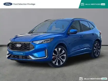 Photo Ford Kuga St-line X