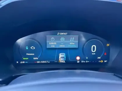 Photo 10 Ford Kuga  2.5 Duratec 180ch Hybrid FlexiFuel ST-Line X Powershift