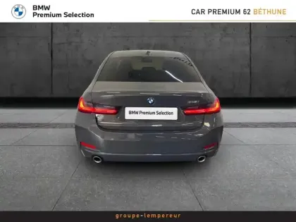 Photo 5 BMW Serie 3 Série 3 318iA 156ch Business Design