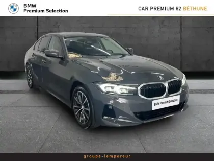 Photo Bmw Serie 3 Business Design