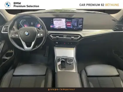 Photo 9 BMW Serie 3 Série 3 318iA 156ch Business Design