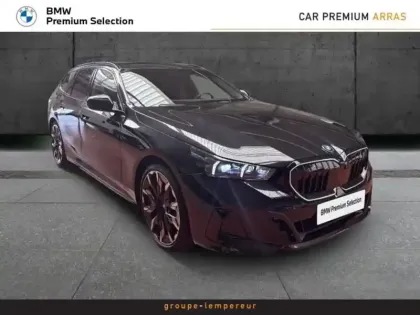 Photo 9 BMW Serie 5 Série 5 Touring 550e 489ch M Sport xDrive