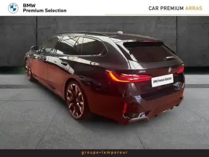 Photo 8 BMW Serie 5 Série 5 Touring 550e 489ch M Sport xDrive