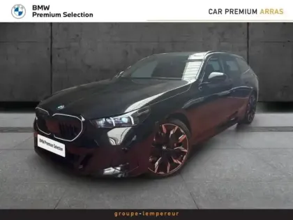 Photo Bmw Serie 5 M Sport