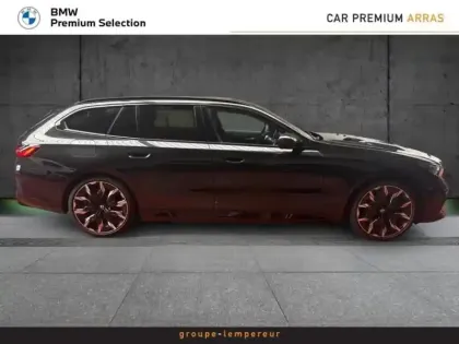 Photo 10 BMW Serie 5 Série 5 Touring 550e 489ch M Sport xDrive