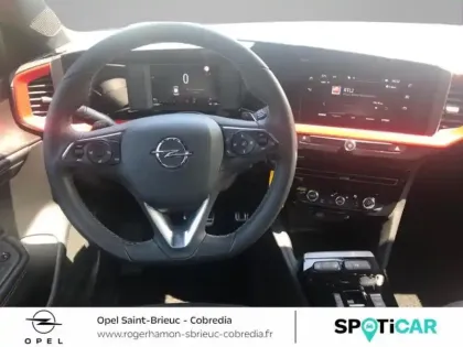 Photo 7 Opel Mokka  1.2 Turbo 130ch GS Line BVA8