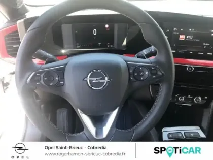 Photo 11 Opel Mokka  1.2 Turbo 130ch GS Line BVA8