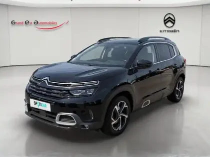 Photo Citroën C5 Aircross Shine