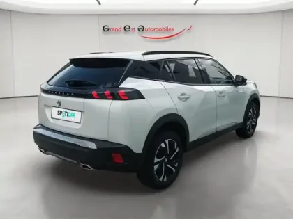 Photo 6 Peugeot 2008  1.2 PureTech 130ch S&S Allure EAT8