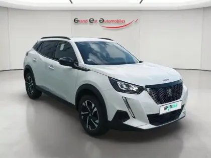 Photo 8 Peugeot 2008  1.2 PureTech 130ch S&S Allure EAT8
