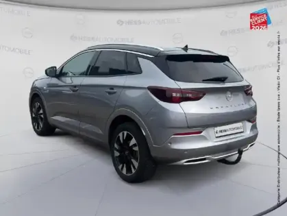 Photo 7 Opel Grandland  1.5 D 130ch Ultimate BVA8