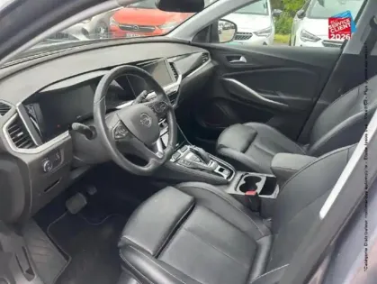 Photo 14 Opel Grandland  1.5 D 130ch Ultimate BVA8