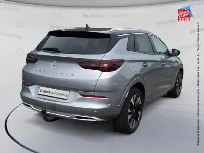 Photo 5 Opel Grandland  1.5 D 130ch Ultimate BVA8