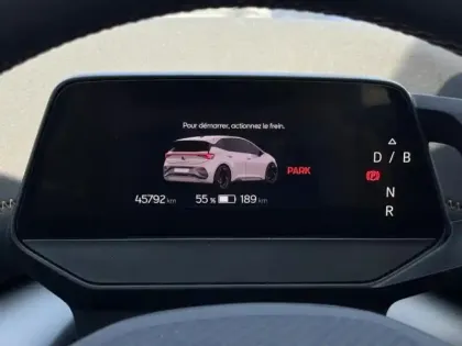 Photo 9 Cupra Born  204ch L 58 kWh V