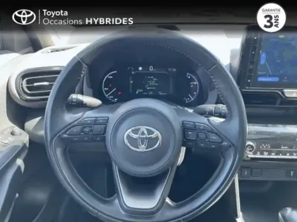 Photo 12 Toyota Yaris  Cross 116h Collection MY22