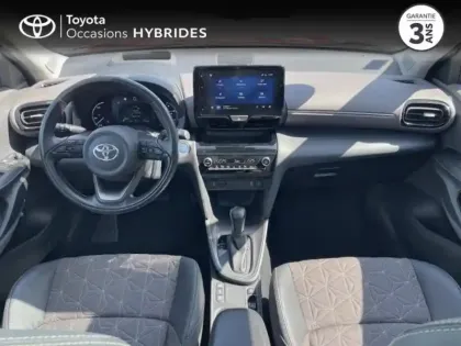 Photo 7 Toyota Yaris  Cross 116h Collection MY22