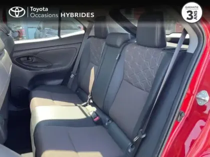 Photo 11 Toyota Yaris  Cross 116h Collection MY22