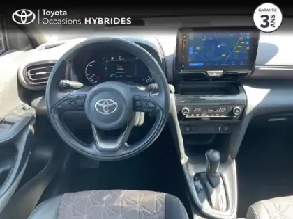 Photo 8 Toyota Yaris  Cross 116h Collection MY22