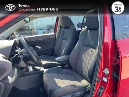Photo 10 Toyota Yaris  Cross 116h Collection MY22