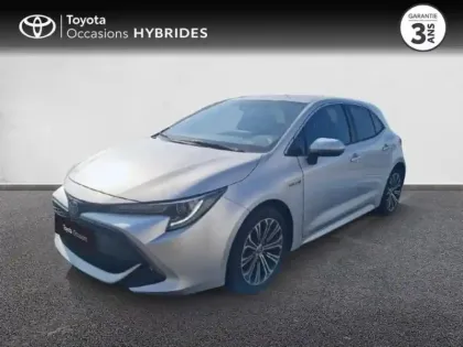 Photo Toyota Corolla Design