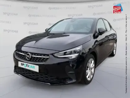 Photo Opel Corsa Elegance Business