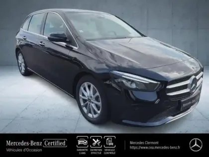 Photo 6 Mercedes Classe B  180d 116ch Progressive Line 7G-DCT