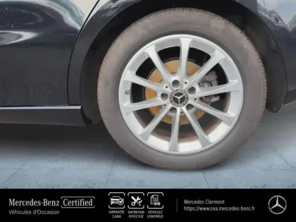 Photo 9 Mercedes Classe B  180d 116ch Progressive Line 7G-DCT