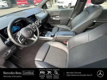 Photo 12 Mercedes Classe B  180d 116ch Progressive Line 7G-DCT