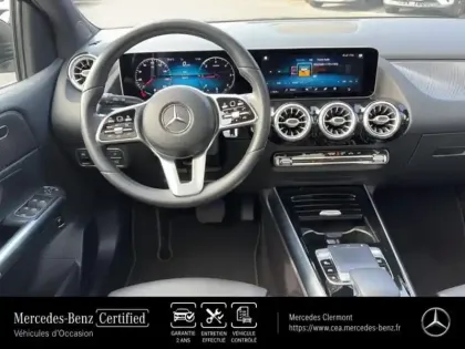 Photo 14 Mercedes Classe B  180d 116ch Progressive Line 7G-DCT
