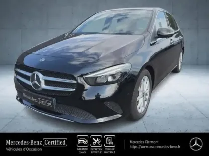 Photo Mercedes Classe B Progressive Line