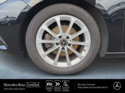 Photo 8 Mercedes Classe B  180d 116ch Progressive Line 7G-DCT