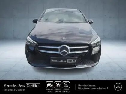 Photo 7 Mercedes Classe B  180d 116ch Progressive Line 7G-DCT